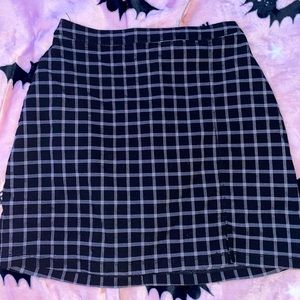 Holister high-rise skirt
